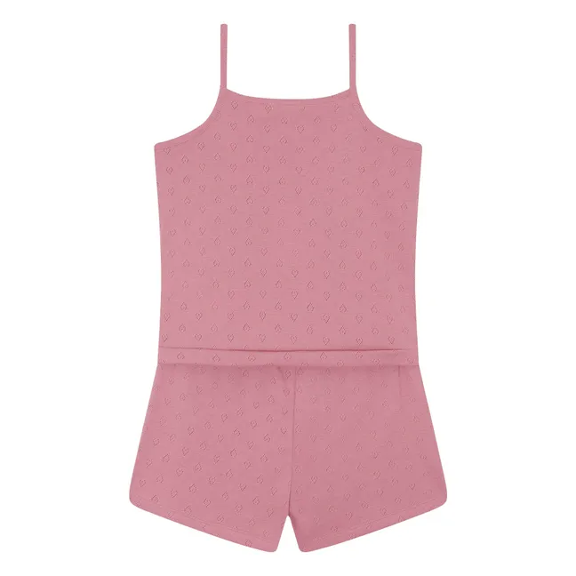 Pyjashort Lepointel | Fuchsia
