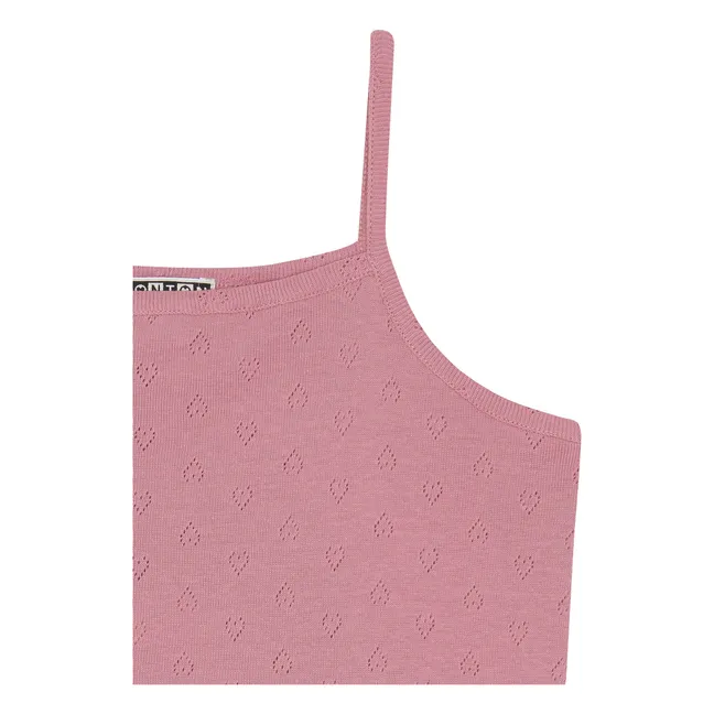 Pyjashort Lepointel | Fuchsia