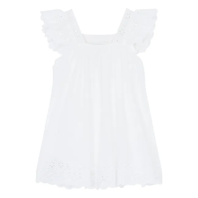 Vestido Laura | Crudo