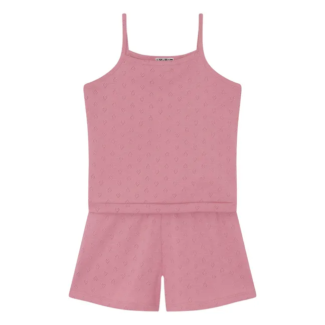Pyjashort Lepointel | Fuchsia