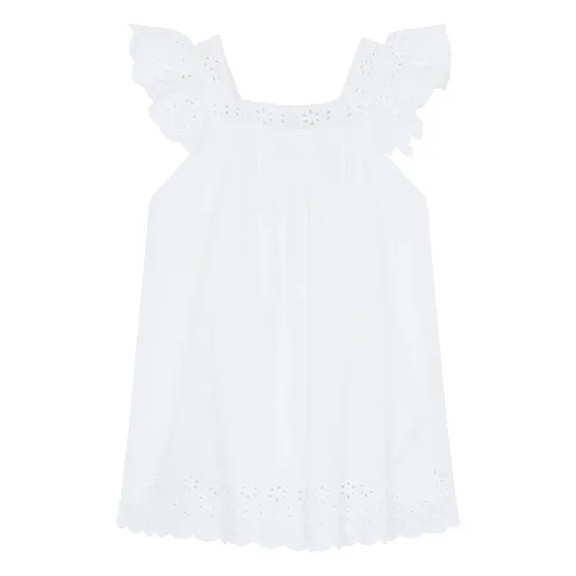 Vestido Laura | Crudo