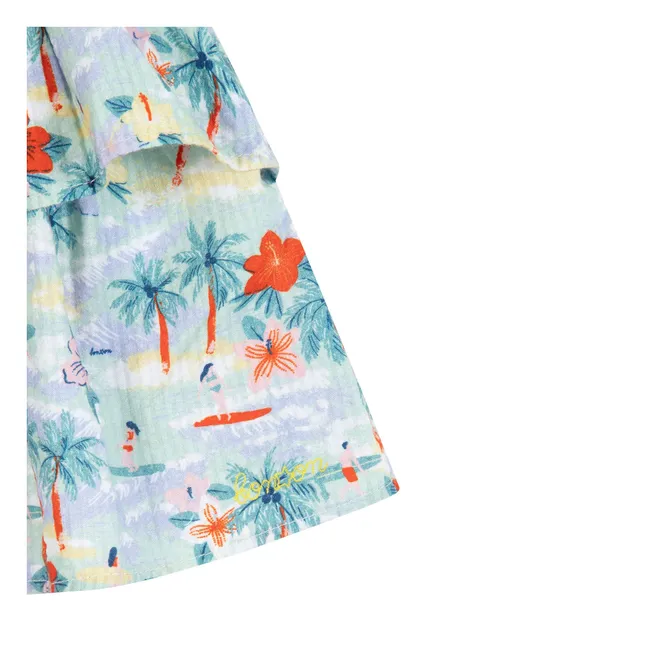 Bali skirt | Light Blue