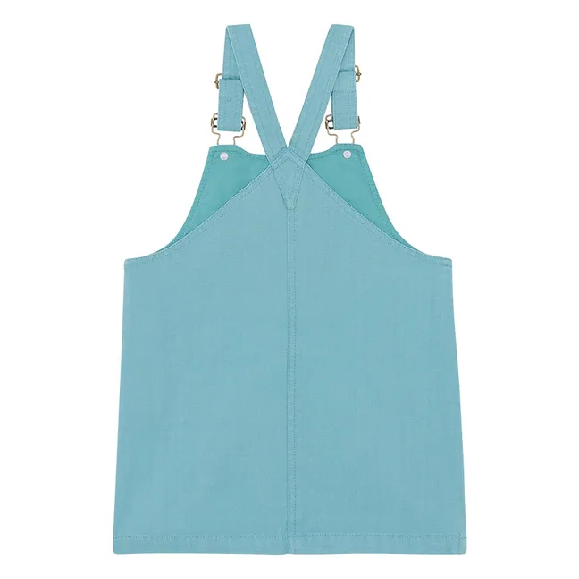 Kleid Lobster | Blau