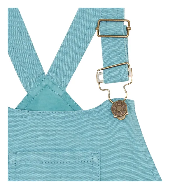 Kleid Lobster | Blau