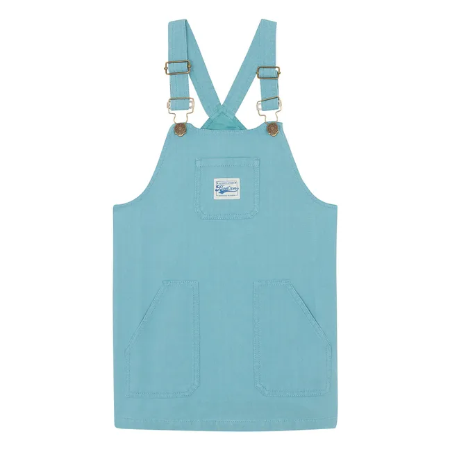 Kleid Lobster | Blau