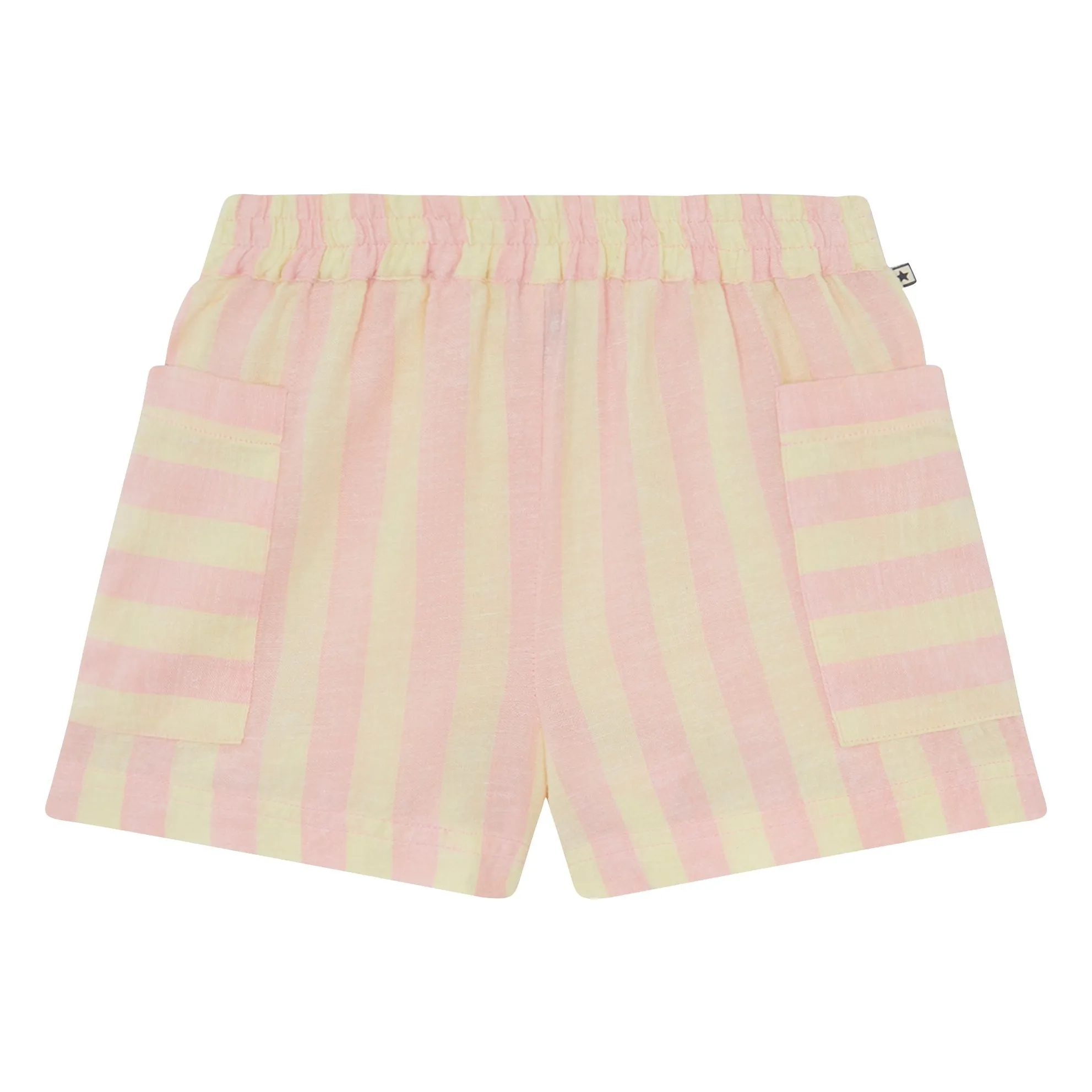 Bonton Yellow Short Lois