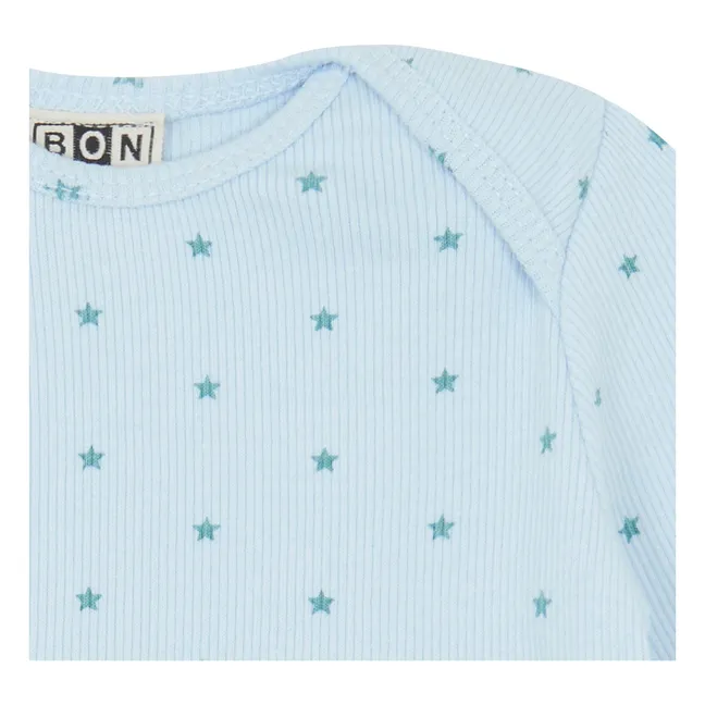 Pigiama Sleep Well | Azzurro