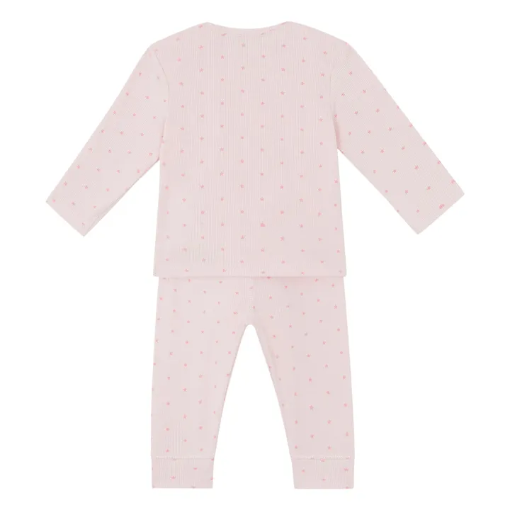 Pigiama Sleep Well | Rosa Pallido- Immagine del prodotto n°2