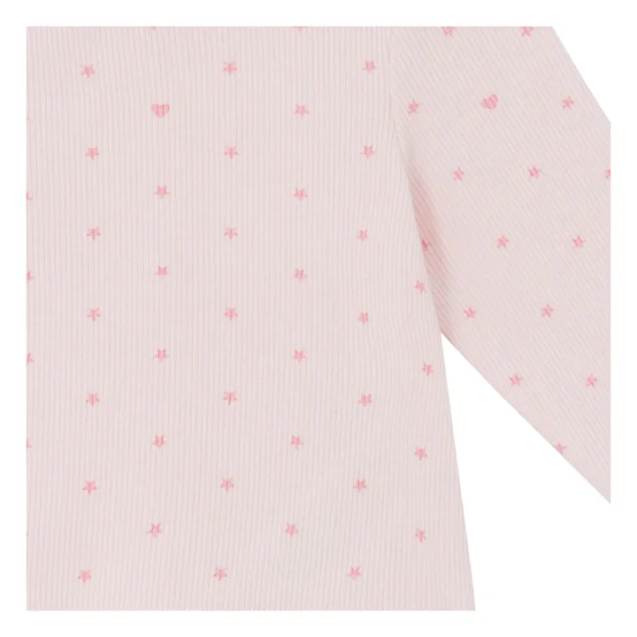 Pigiama Sleep Well | Rosa Pallido- Immagine del prodotto n°1