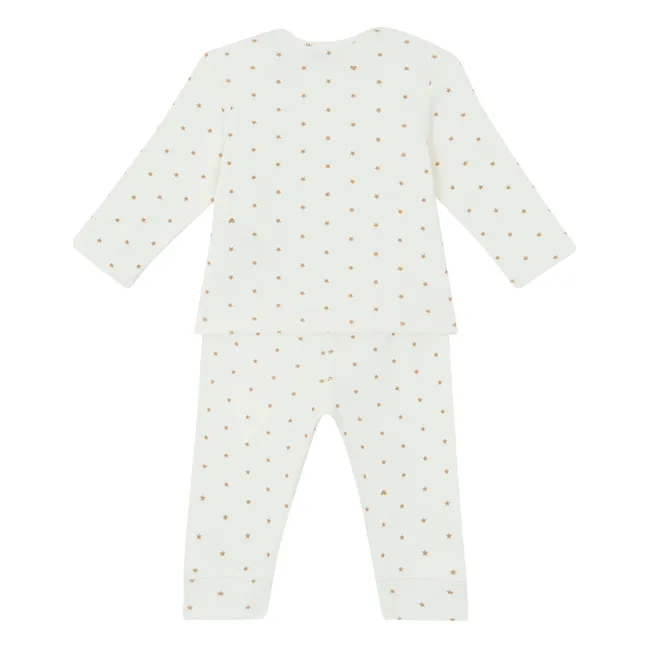 Pigiama Sleep Well | Ecru