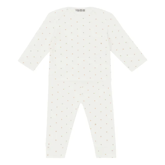 Pigiama Sleep Well | Ecru