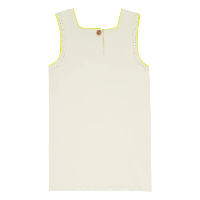 Vestido Lanzadress | Crudo