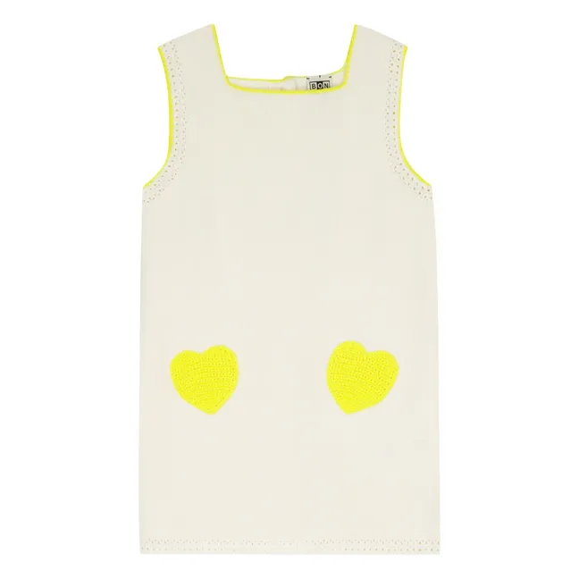 Vestido Lanzadress | Crudo