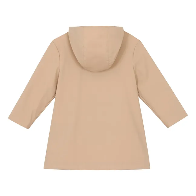 Parka Loudy | Beige