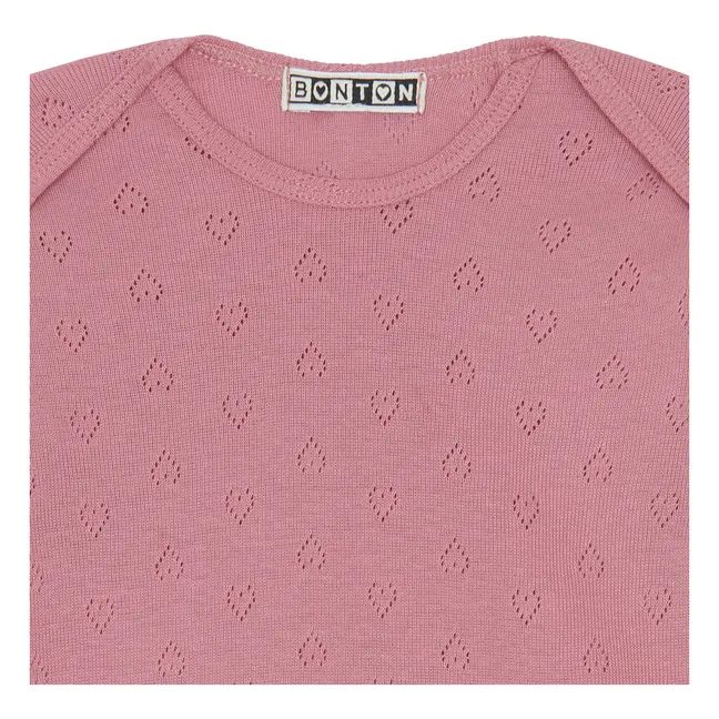 Pijama Patino | Rosa