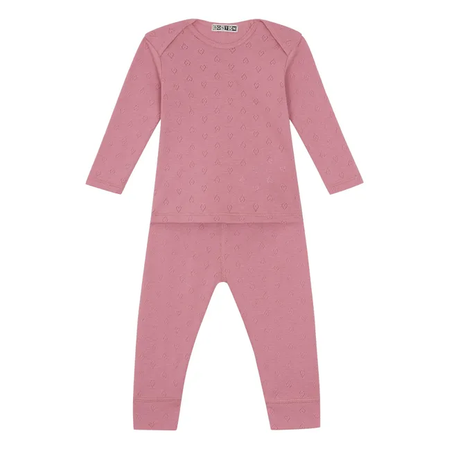 Patino pyjamas | Pink