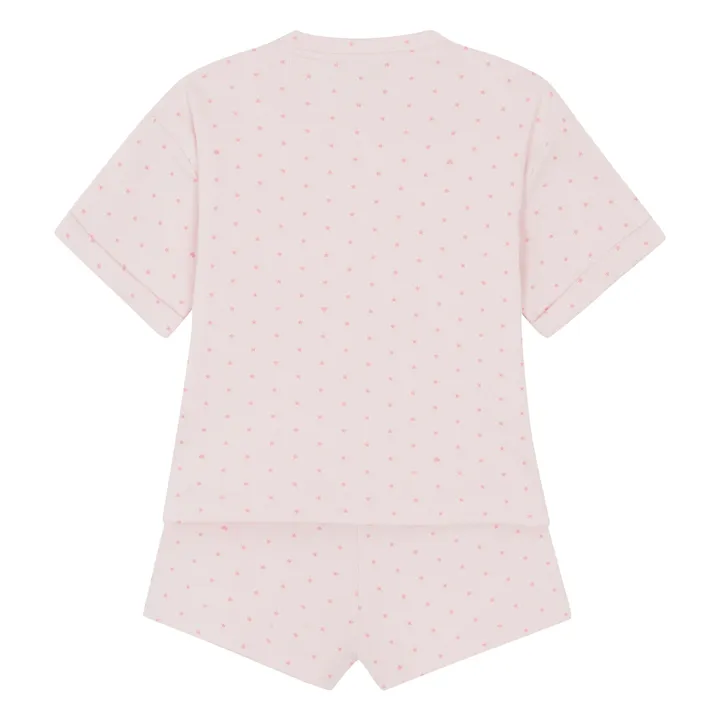 Pijama Loupi | Rosa Pálido- Imagen del producto n°4