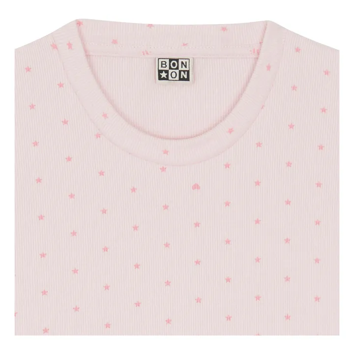 Pijama Loupi | Rosa Pálido- Imagen del producto n°3