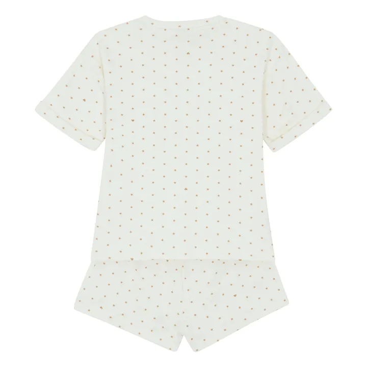 Pijama Loupi | Crudo- Imagen del producto n°2