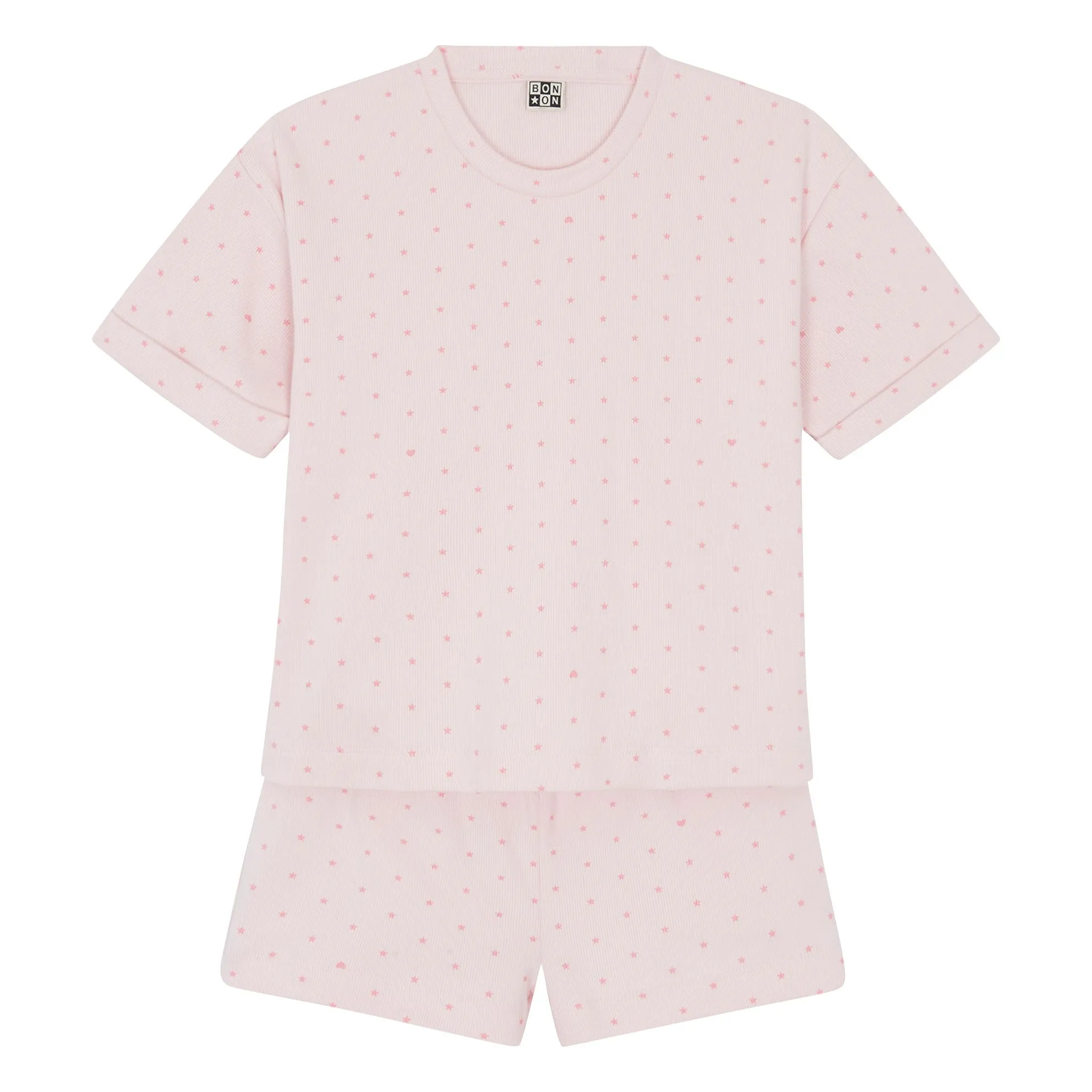 Bonton Pale Pink Loupi Pyjamas