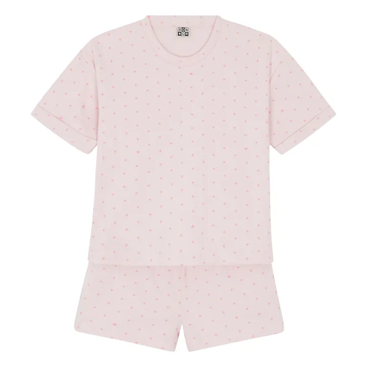 Pijama Loupi | Rosa Pálido- Imagen del producto n°0