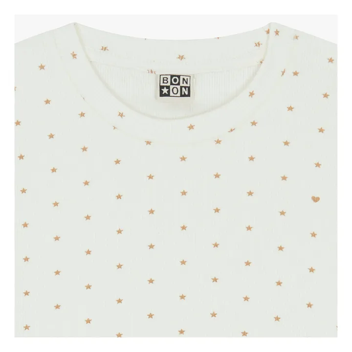 Pijama Loupi | Crudo- Imagen del producto n°1