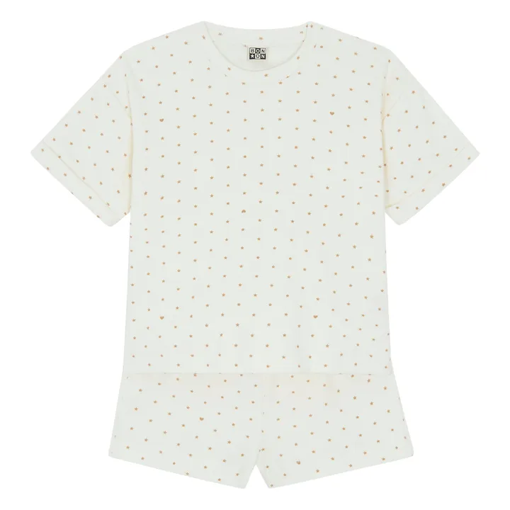 Pijama Loupi | Crudo- Imagen del producto n°0