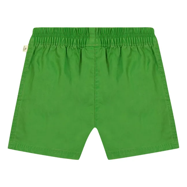 Pantalones cortos Lani | Verde