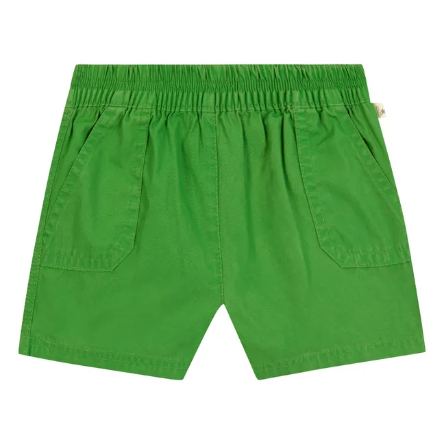 Pantalones cortos Lani | Verde