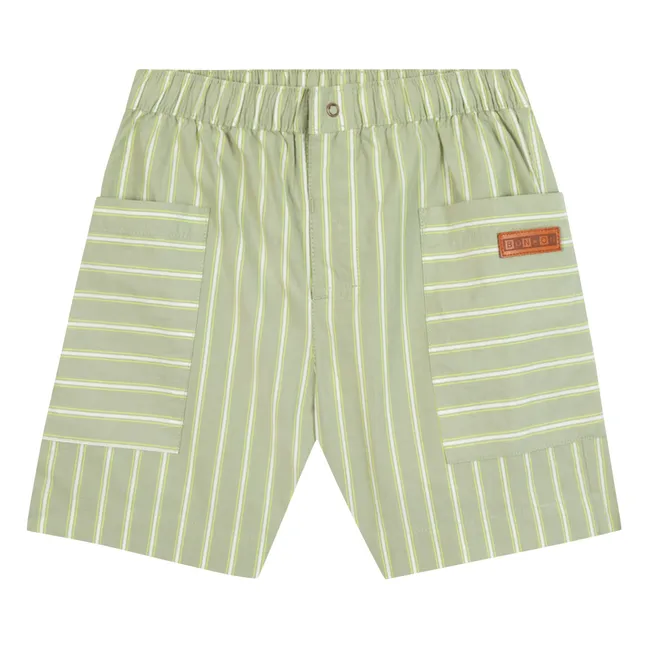 Risata breve | Verde militare