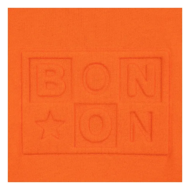 Sweat Smile Logo | Orange