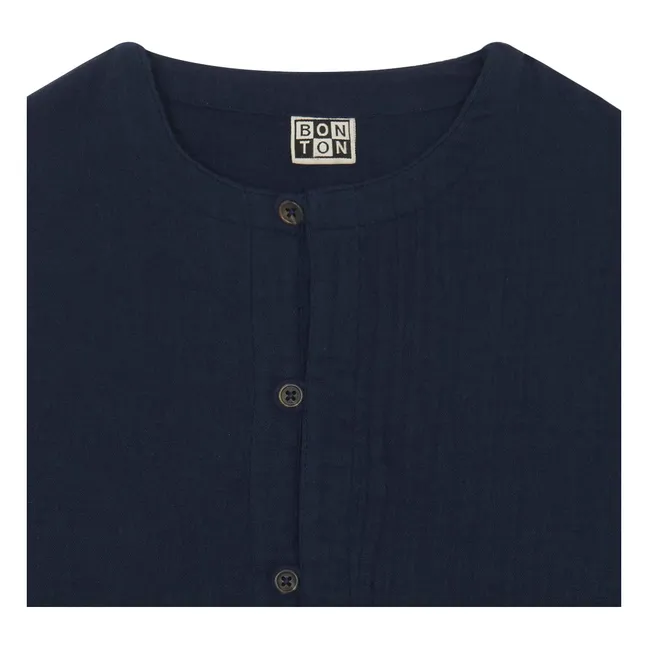 Kurta Linde | Azul Noche