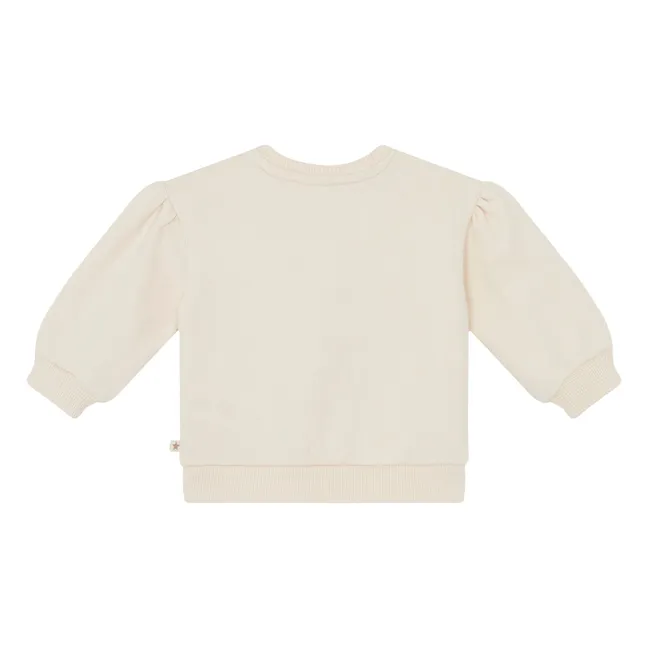 Sweat Lys Limone | Ecru
