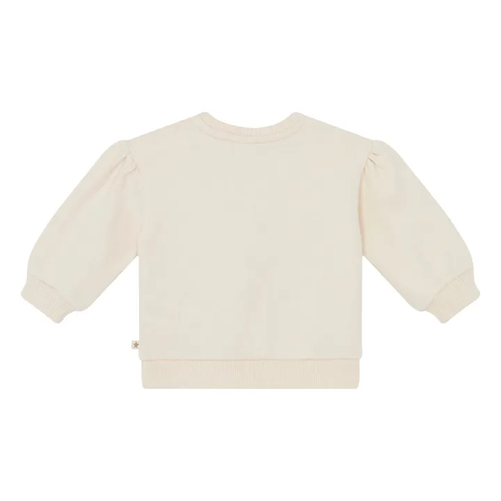 Sudadera Lys Limone | Crudo- Imagen del producto n°2