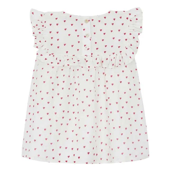 Vestido Lilita | Crudo