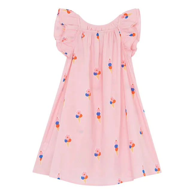 Vestido Lilette | Rosa Pálido