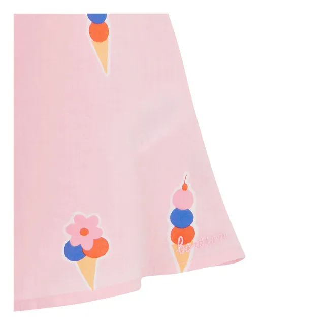 Vestido Lilette | Rosa Pálido
