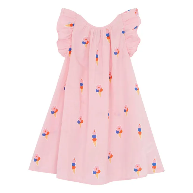 Lilette dress | Pale Pink
