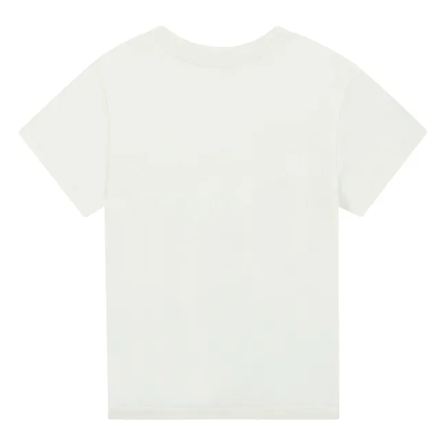 Camiseta Tubo Amoremio | Crudo