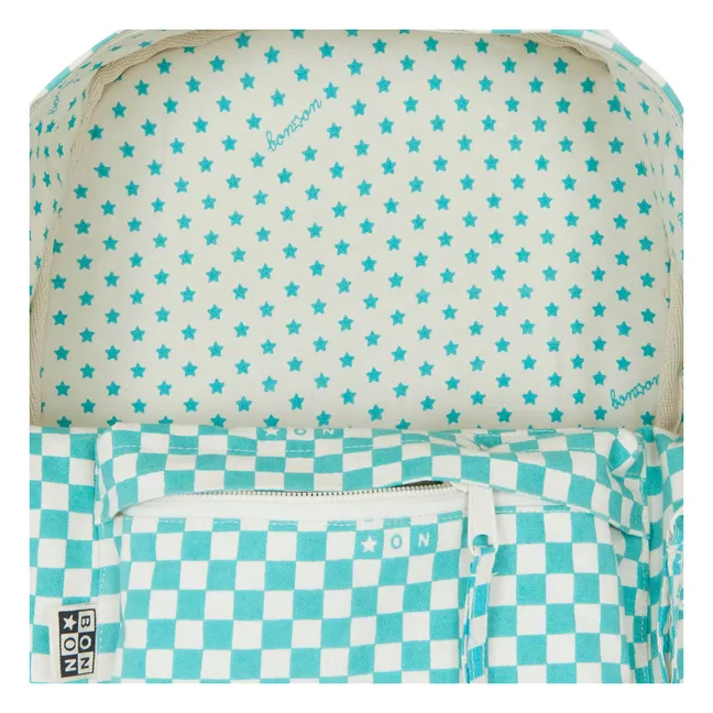 Mochila Damier | Azul