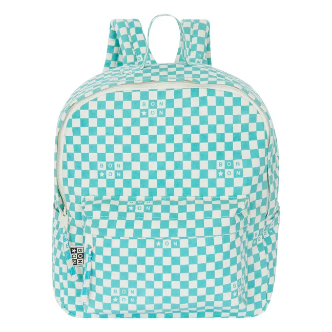 Mochila Damier | Azul