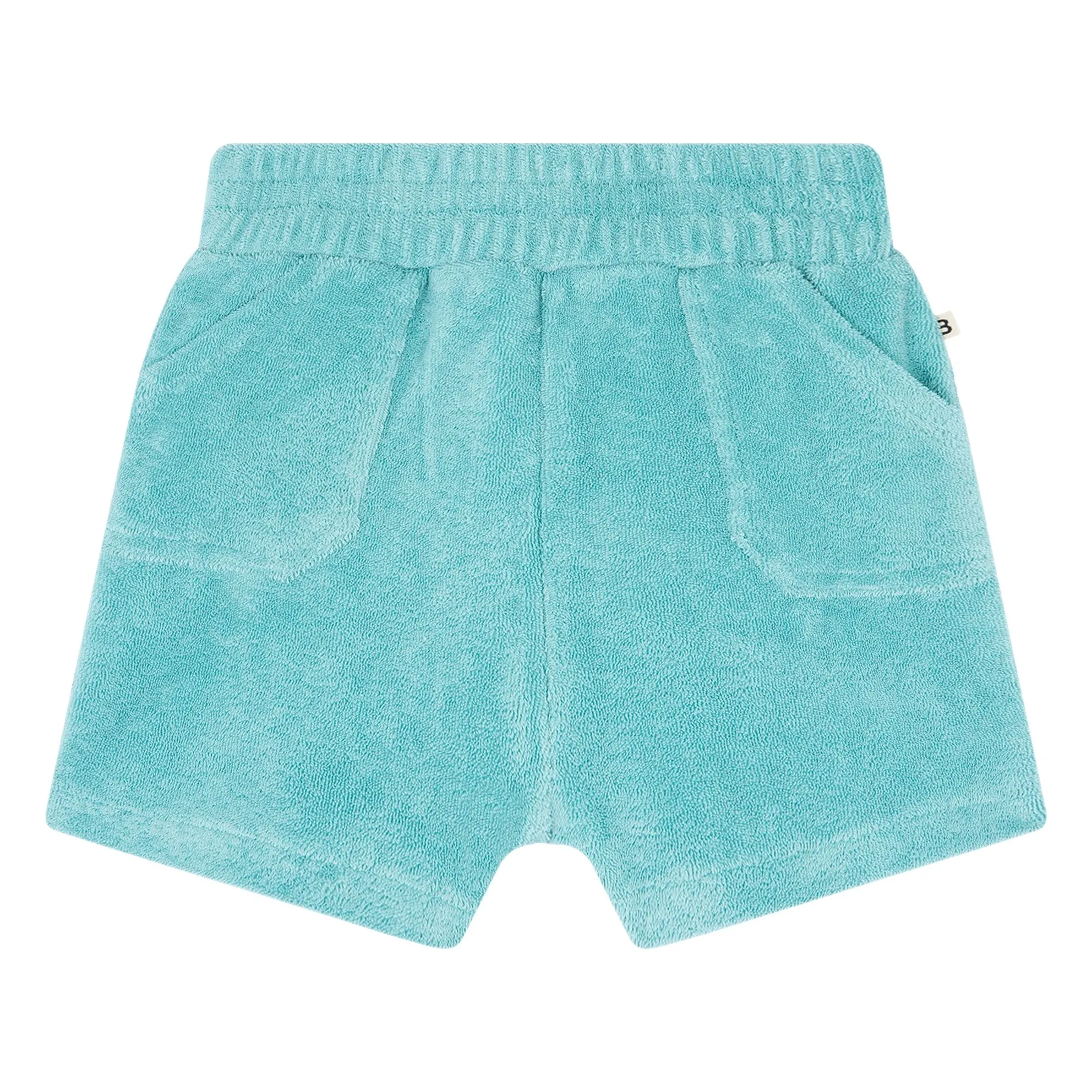 Bonton Blue Lolo Eponge Bb Shorts