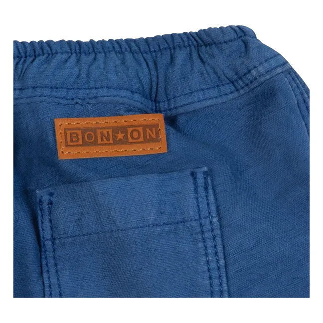 Pantalon Lucky | Bleu marine