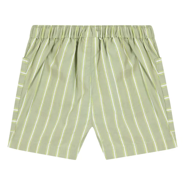 Short Lol | Vert kaki