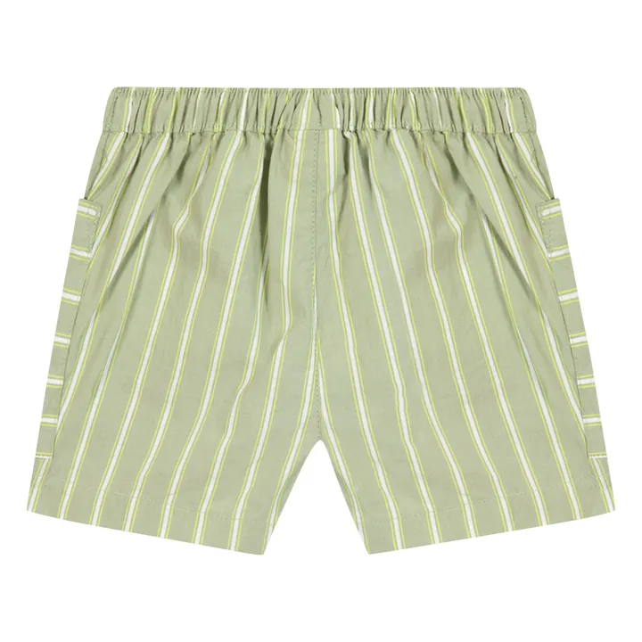Short Lol | Vert kaki- Image produit n°2