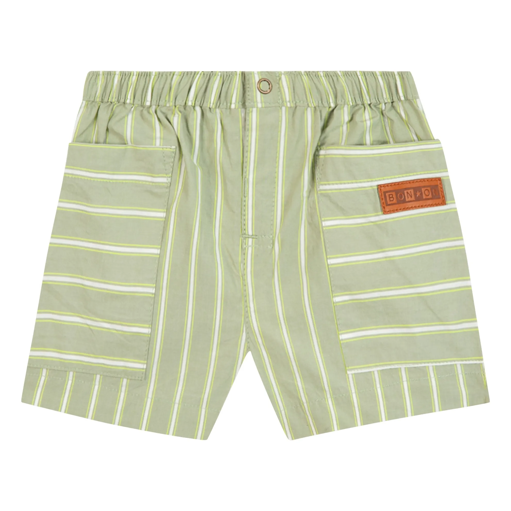 Bonton Khaki Short Lol