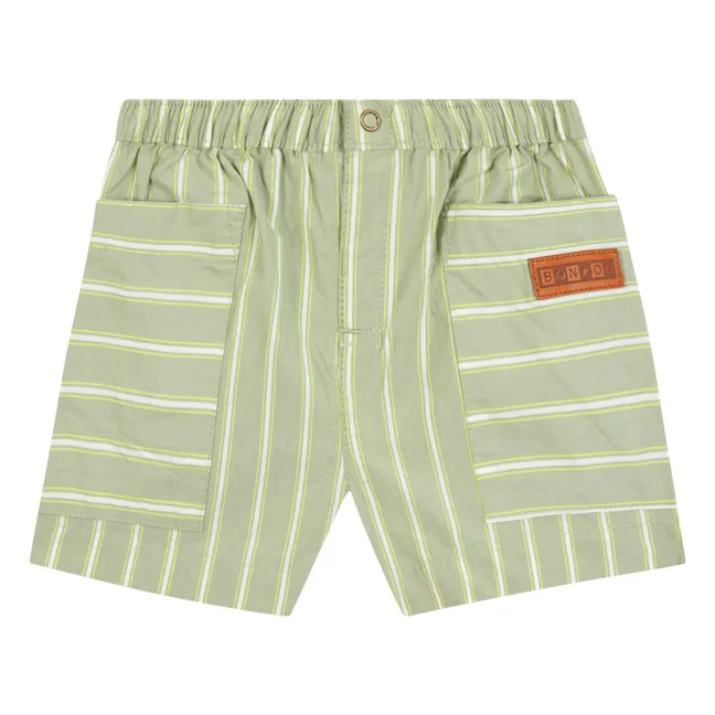 Short Lol | Vert kaki