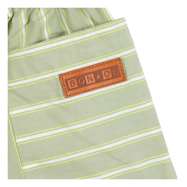 Short Lol | Vert kaki