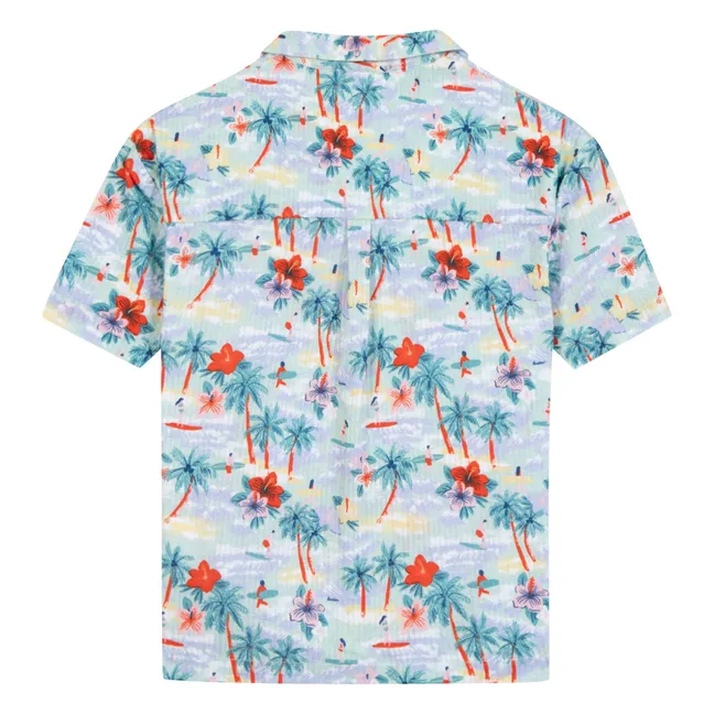 Camicia LasVegas | Azzurro
