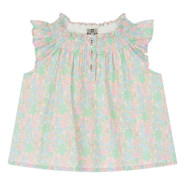 Blouse Perrine | Ecru